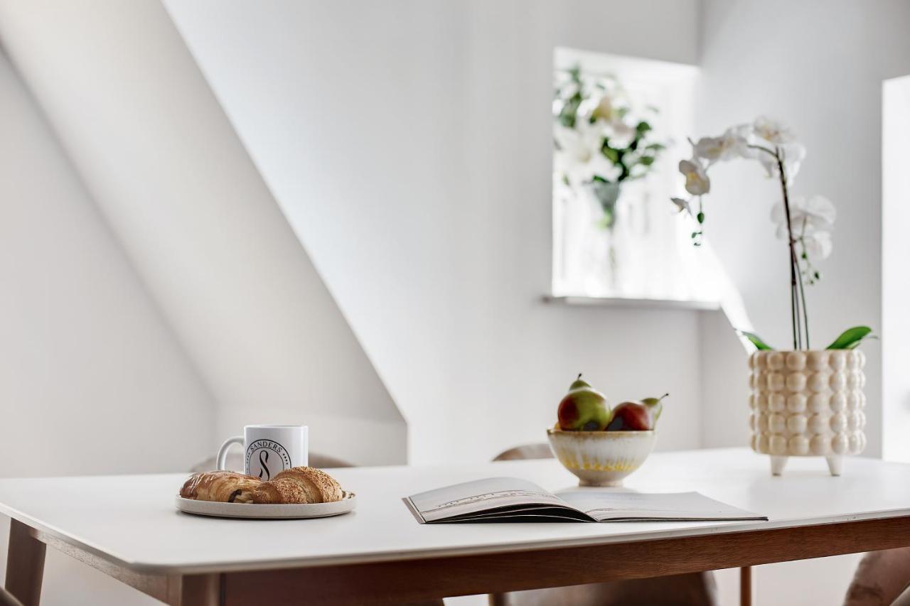 Sanders Regent - Inviting One-Bedroom Apartment Near Central Square Kopenhagen Exterior foto