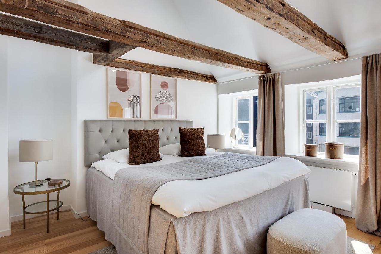 Sanders Regent - Inviting One-Bedroom Apartment Near Central Square Kopenhagen Exterior foto
