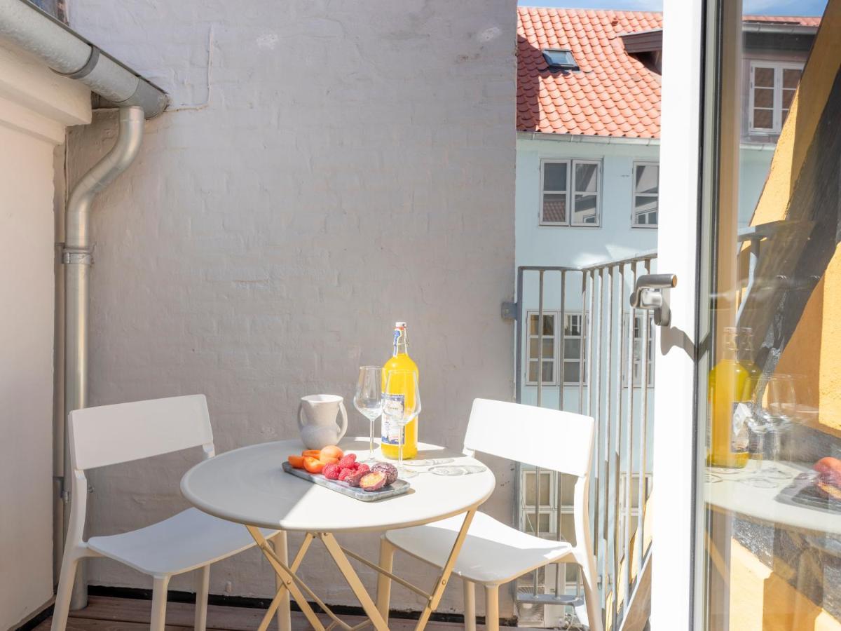 Sanders Regent - Inviting One-Bedroom Apartment Near Central Square Kopenhagen Exterior foto