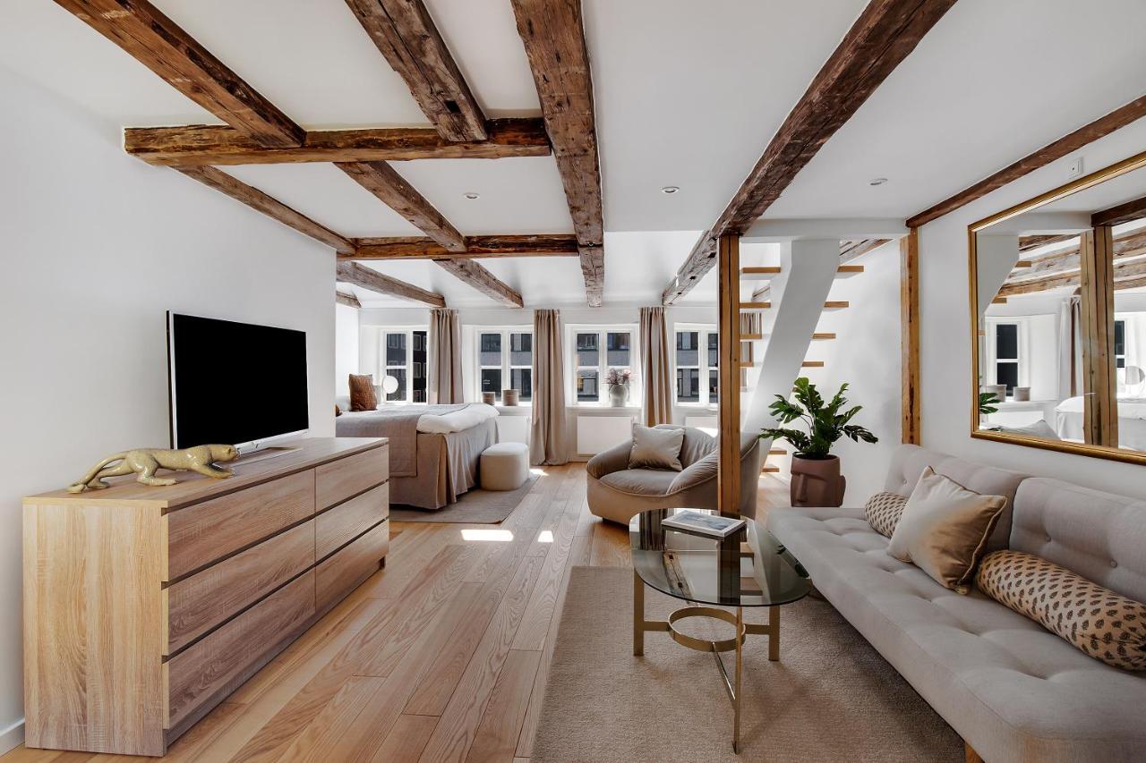 Sanders Regent - Inviting One-Bedroom Apartment Near Central Square Kopenhagen Exterior foto