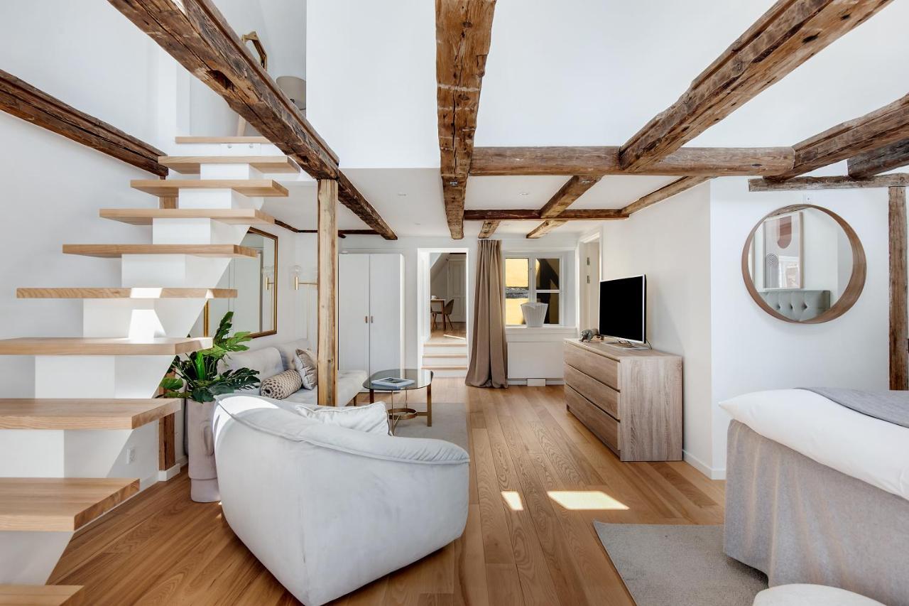 Sanders Regent - Inviting One-Bedroom Apartment Near Central Square Kopenhagen Exterior foto