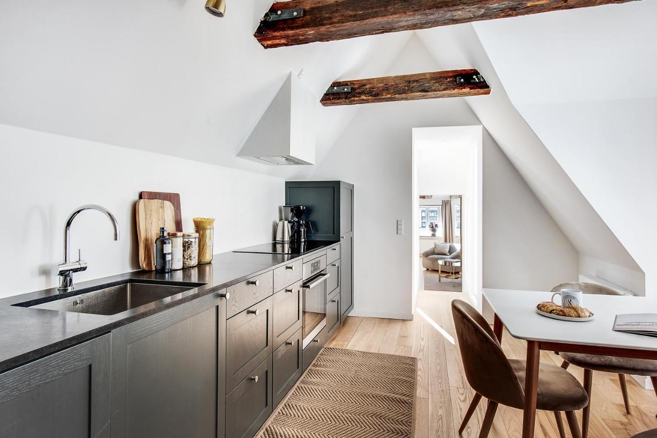 Sanders Regent - Inviting One-Bedroom Apartment Near Central Square Kopenhagen Exterior foto