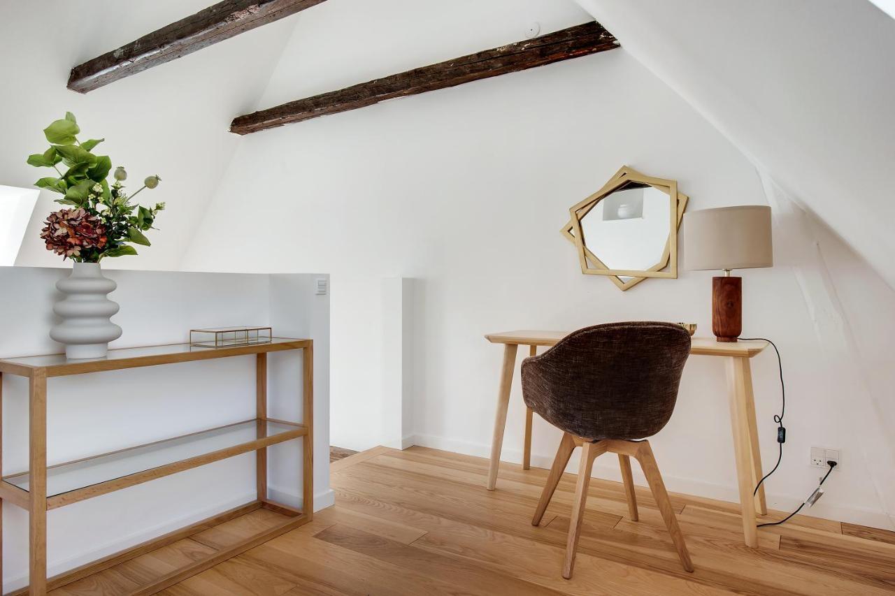 Sanders Regent - Inviting One-Bedroom Apartment Near Central Square Kopenhagen Exterior foto
