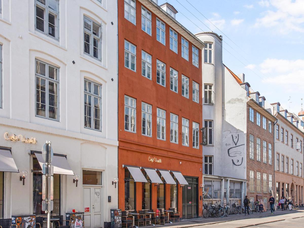 Sanders Regent - Inviting One-Bedroom Apartment Near Central Square Kopenhagen Exterior foto