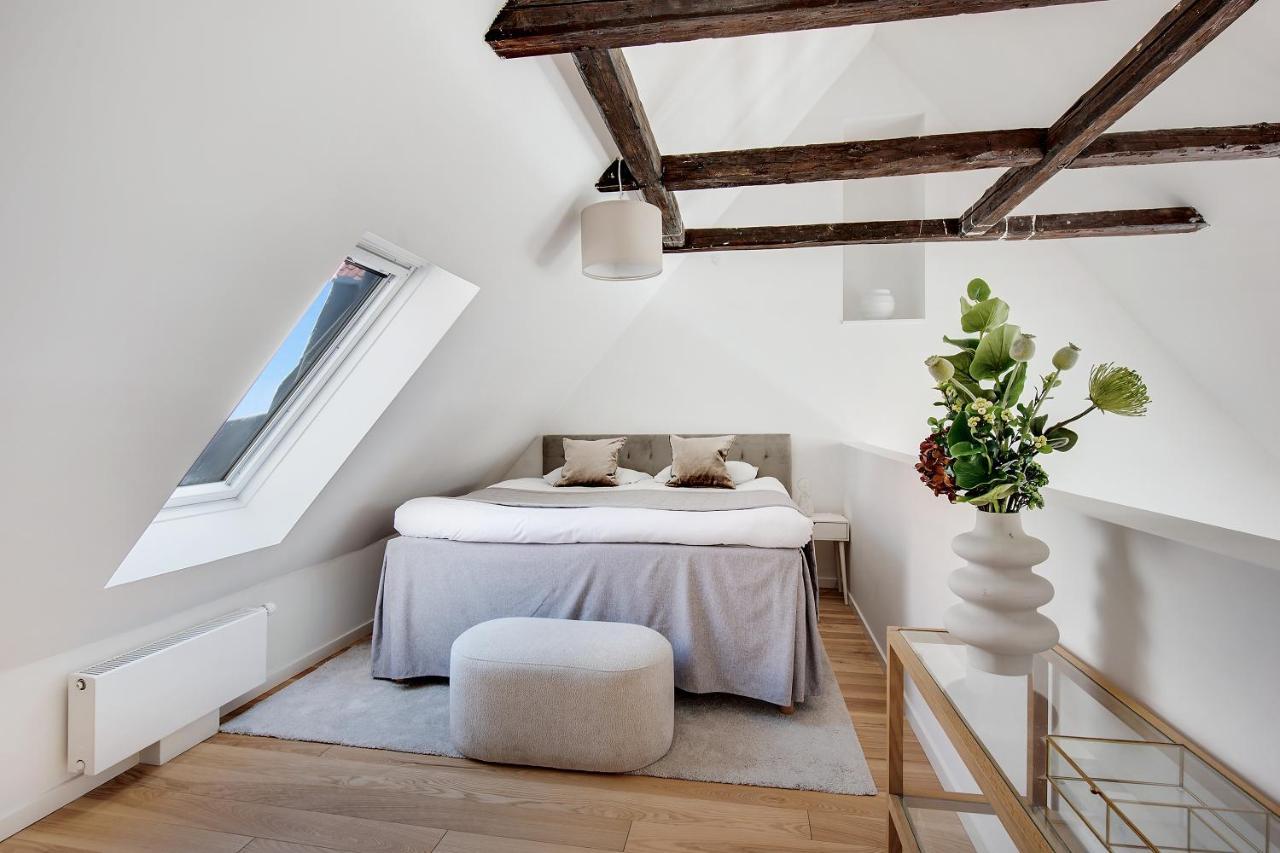 Sanders Regent - Inviting One-Bedroom Apartment Near Central Square Kopenhagen Exterior foto