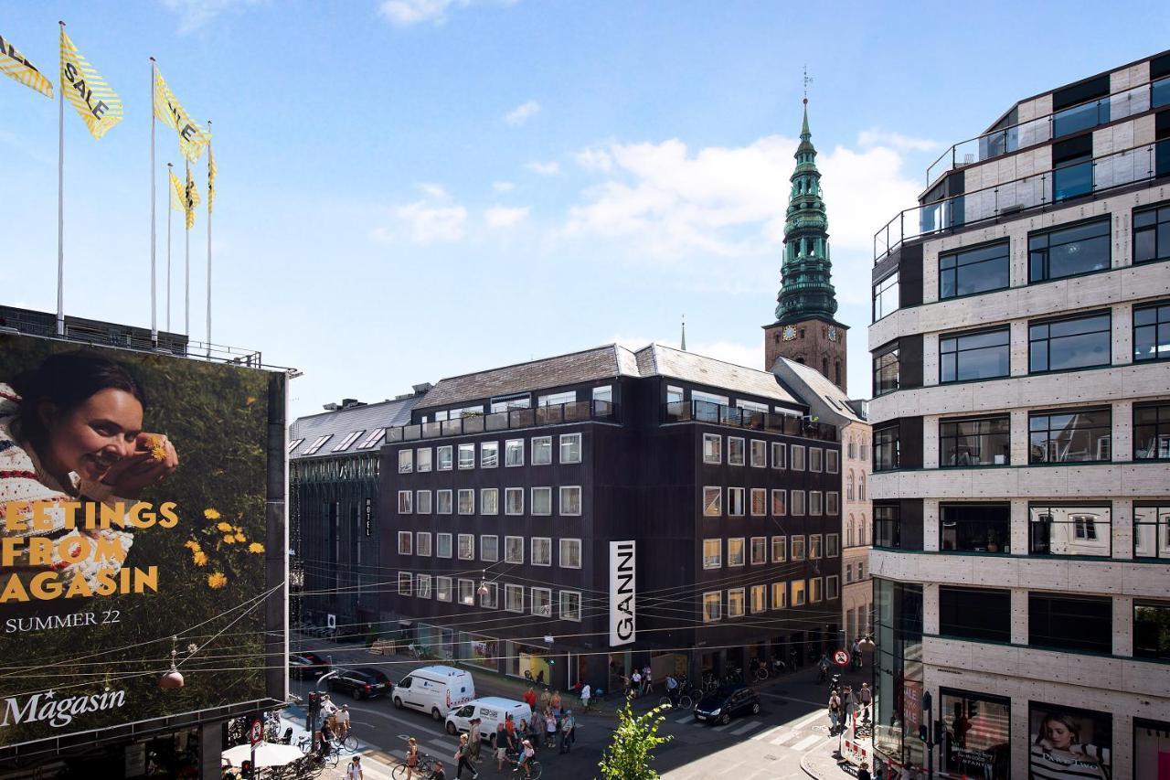 Sanders Regent - Inviting One-Bedroom Apartment Near Central Square Kopenhagen Exterior foto