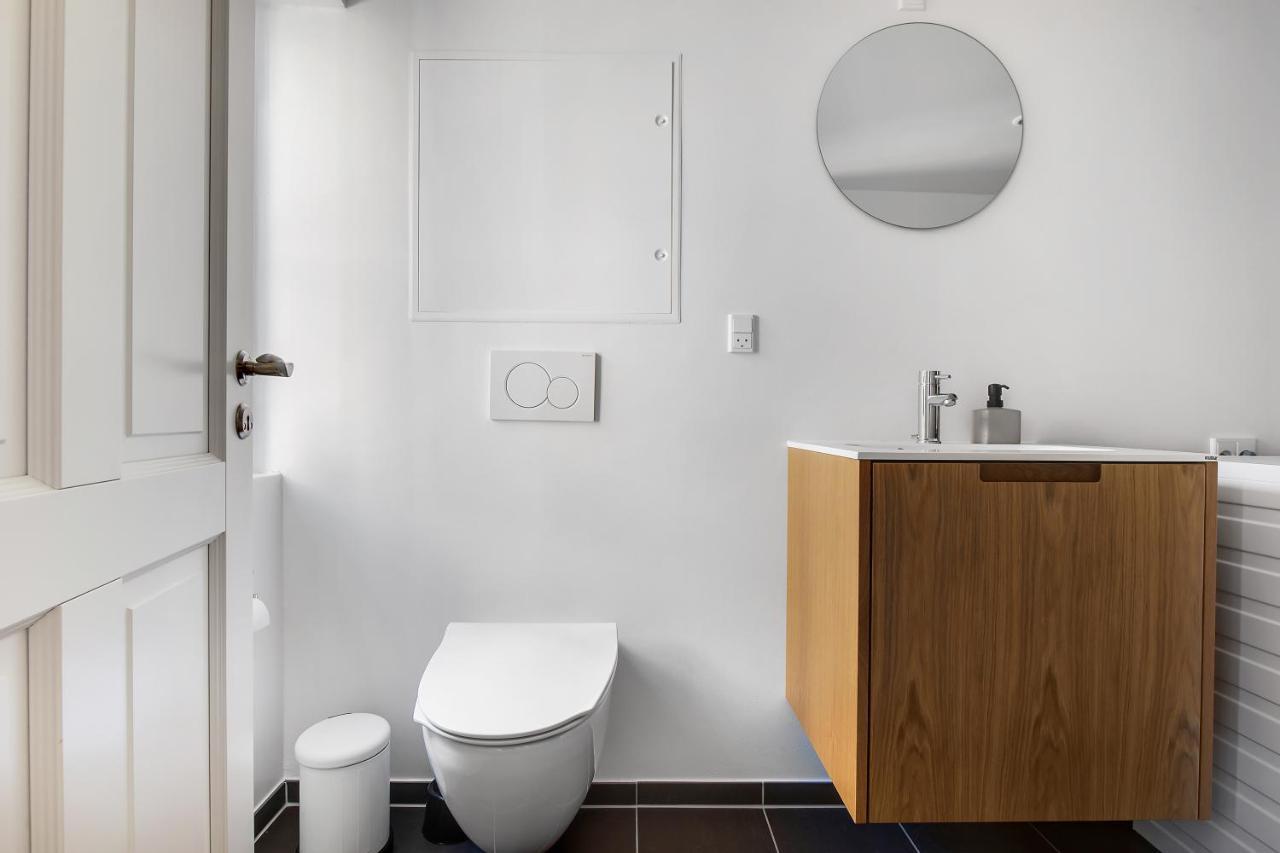 Sanders Regent - Inviting One-Bedroom Apartment Near Central Square Kopenhagen Exterior foto