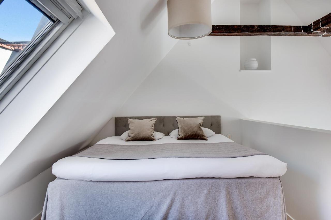 Sanders Regent - Inviting One-Bedroom Apartment Near Central Square Kopenhagen Exterior foto