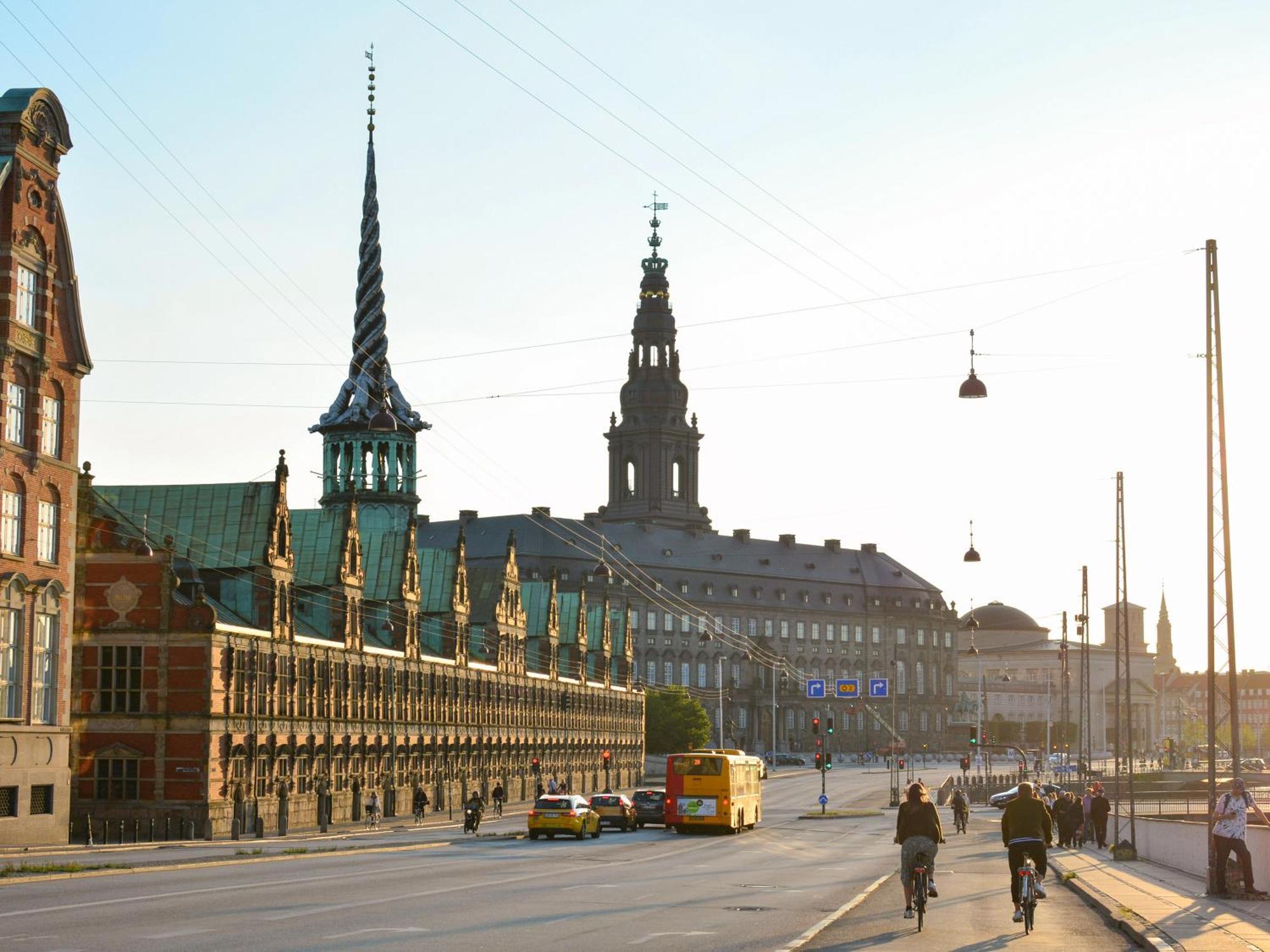 Sanders Regent - Inviting One-Bedroom Apartment Near Central Square Kopenhagen Exterior foto